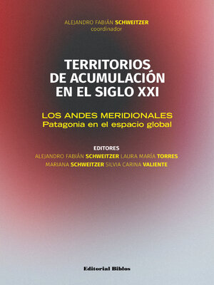 cover image of Territorios de acumulación en el siglo XXI